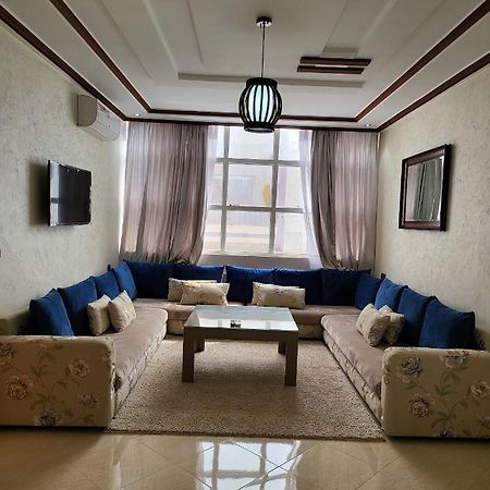 Residence De Luxe Al Manzah Эль-Хосейма Экстерьер фото