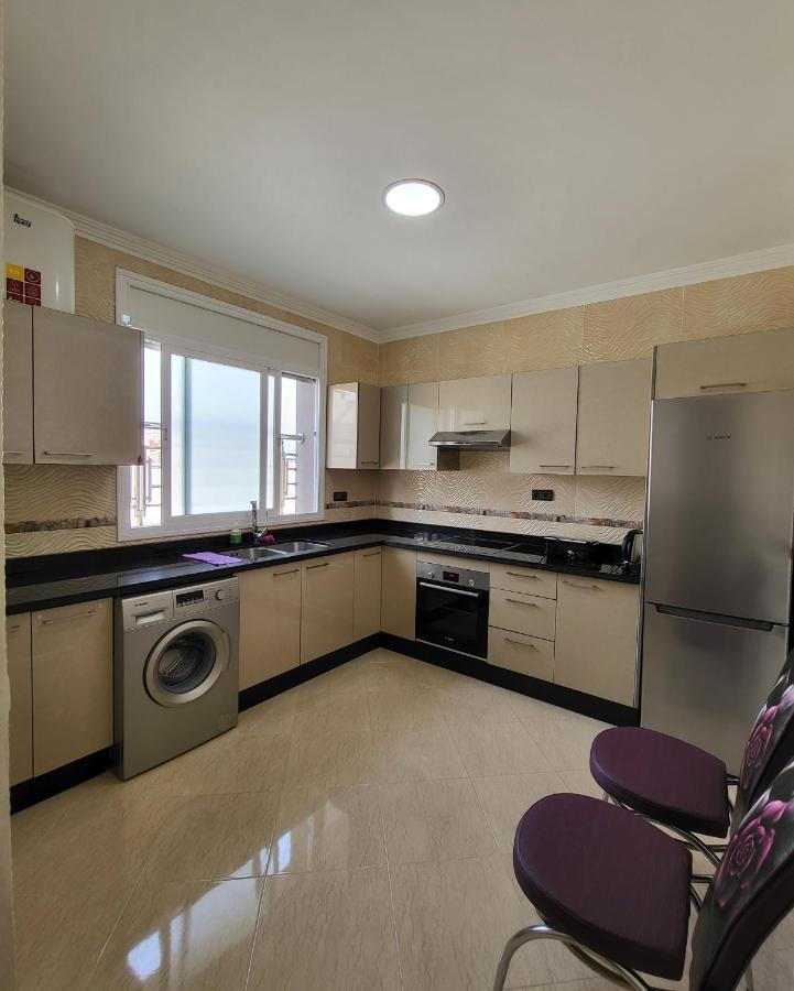 Residence De Luxe Al Manzah Эль-Хосейма Экстерьер фото