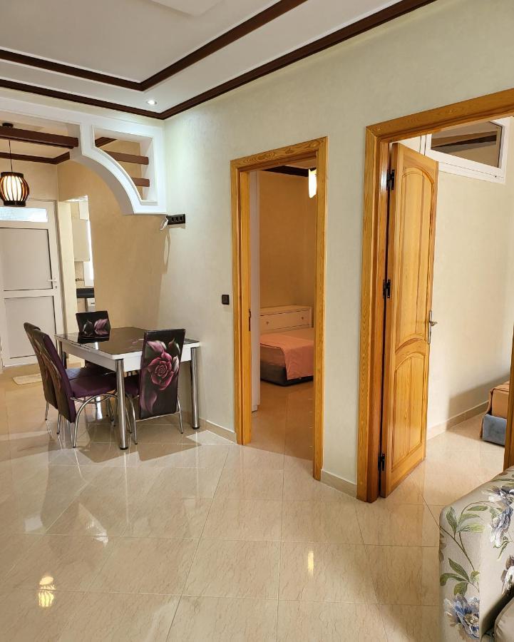 Residence De Luxe Al Manzah Эль-Хосейма Экстерьер фото